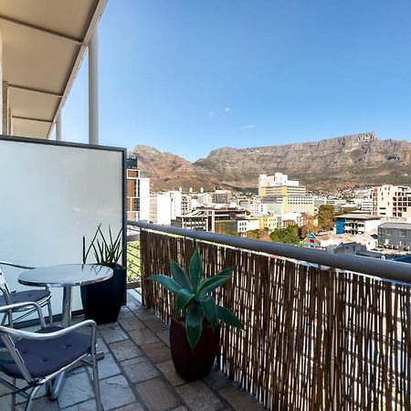 Chic City Loft, Table Mountain View, Close To V&A Waterfront, Pool, Parking Cape Town Exterior photo