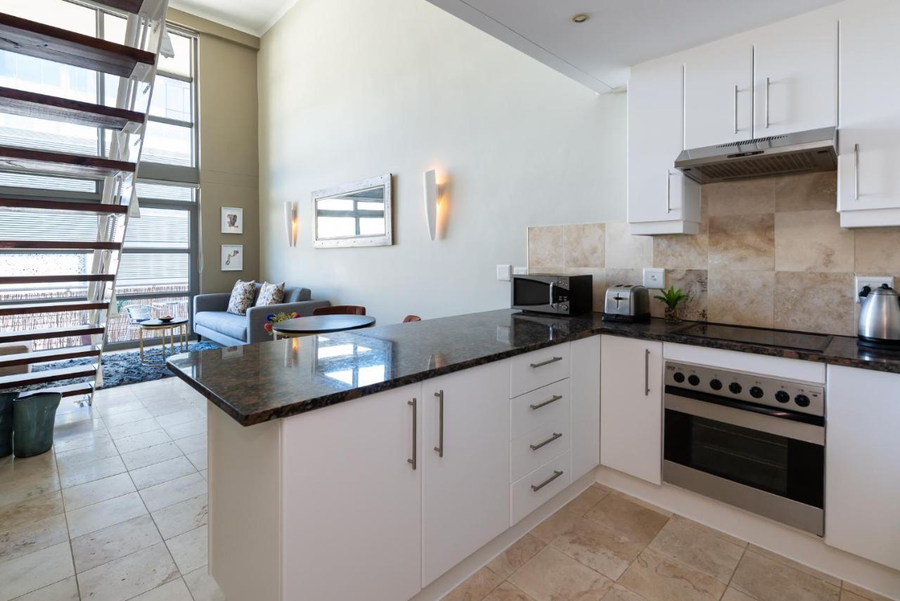 Chic City Loft, Table Mountain View, Close To V&A Waterfront, Pool, Parking Cape Town Exterior photo