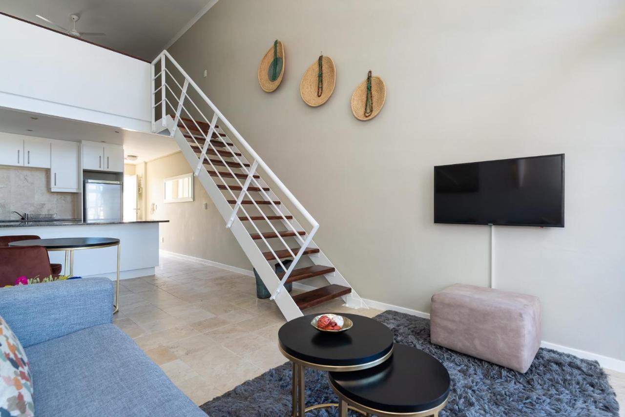 Chic City Loft, Table Mountain View, Close To V&A Waterfront, Pool, Parking Cape Town Exterior photo