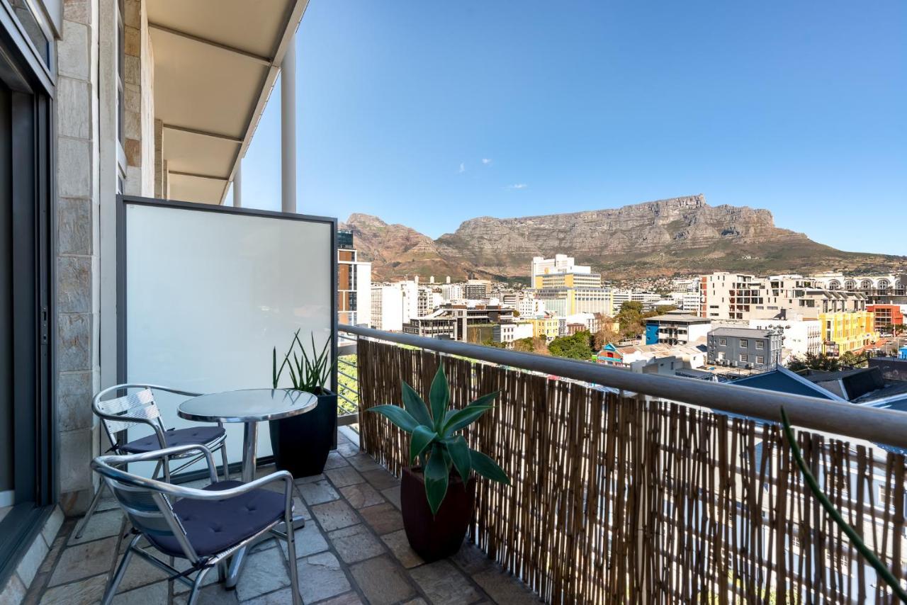 Chic City Loft, Table Mountain View, Close To V&A Waterfront, Pool, Parking Cape Town Exterior photo