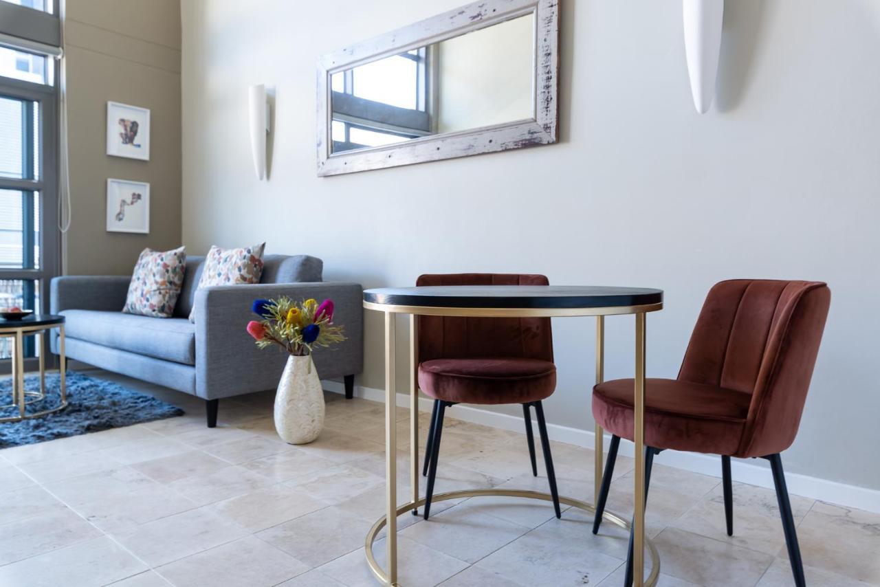 Chic City Loft, Table Mountain View, Close To V&A Waterfront, Pool, Parking Cape Town Exterior photo