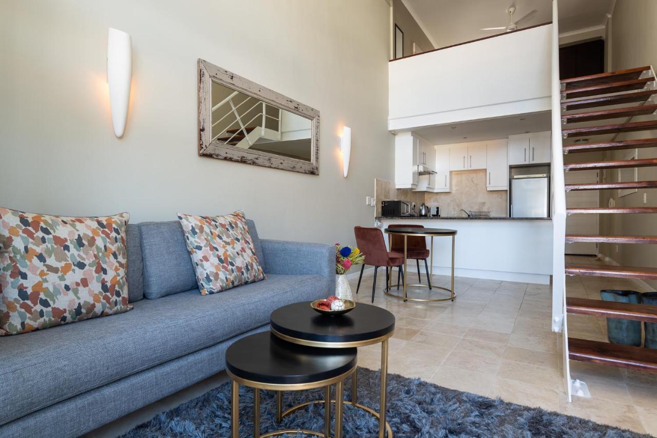 Chic City Loft, Table Mountain View, Close To V&A Waterfront, Pool, Parking Cape Town Exterior photo