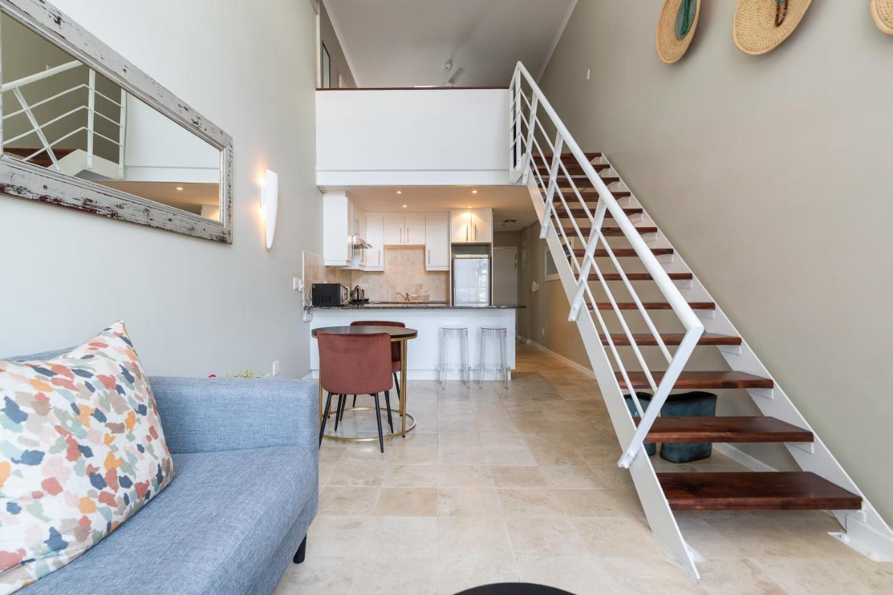 Chic City Loft, Table Mountain View, Close To V&A Waterfront, Pool, Parking Cape Town Exterior photo